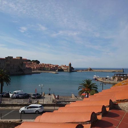 6Coma6 Appartement Avec Terrasse Vue Mer Collioure Extérieur photo